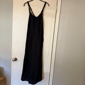 Old Navy Black Dress S